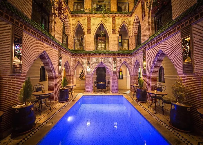 Riad Challa Hotel&Spa Marrakesh