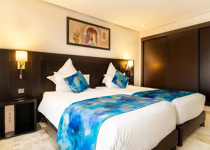 Palm Menara Hotel Marrakech