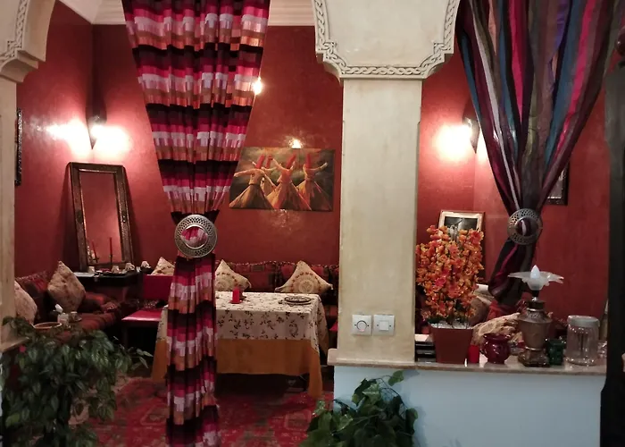 Riad Green Lotus Marrakesh