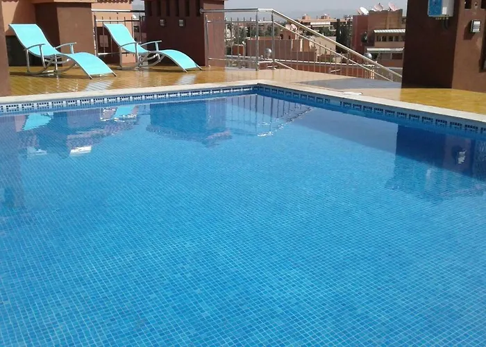 Palm Menara Hotel Marrakech